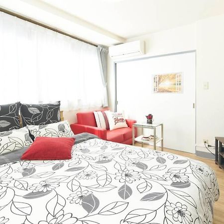 Ferienwohnung ESPERANZA103 広い綺麗快適高速WiFi Präfektur Tokio Exterior foto