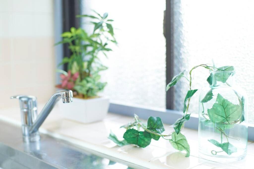 Ferienwohnung ESPERANZA103 広い綺麗快適高速WiFi Präfektur Tokio Exterior foto