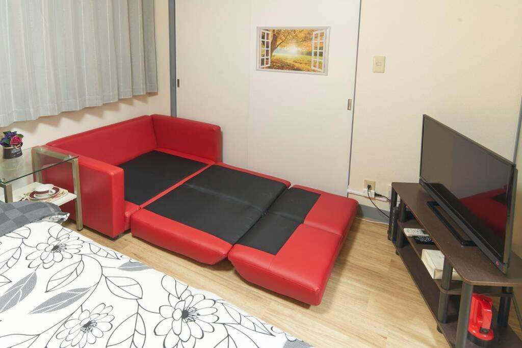 Ferienwohnung ESPERANZA103 広い綺麗快適高速WiFi Präfektur Tokio Exterior foto
