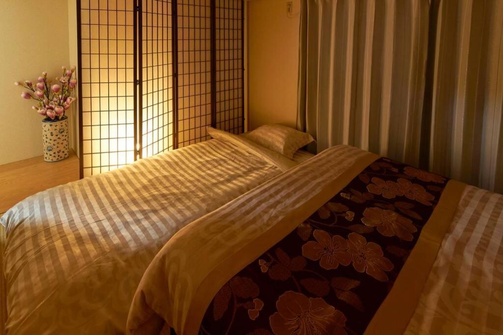 Ferienwohnung ESPERANZA103 広い綺麗快適高速WiFi Präfektur Tokio Exterior foto