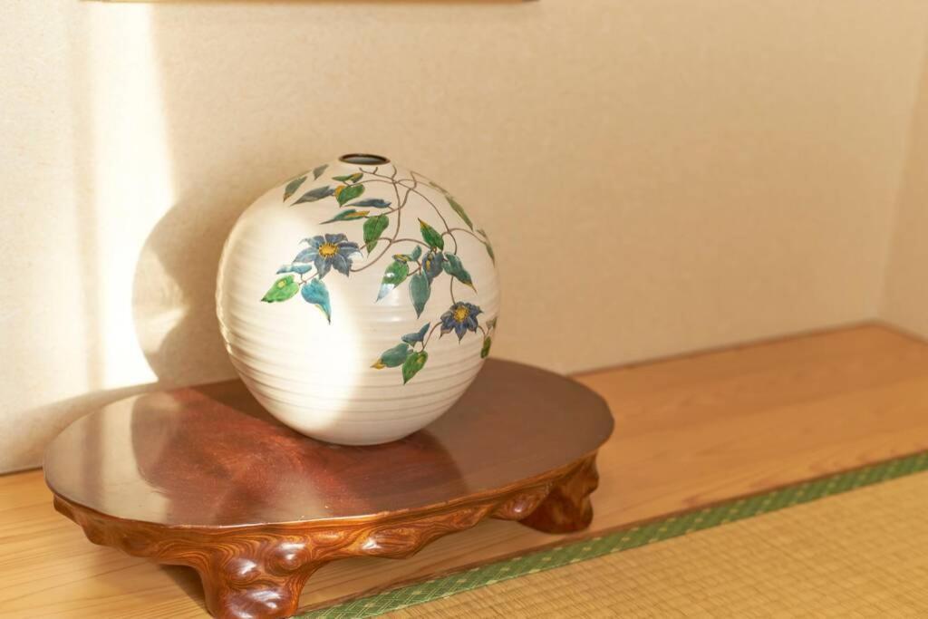 Ferienwohnung ESPERANZA103 広い綺麗快適高速WiFi Präfektur Tokio Exterior foto