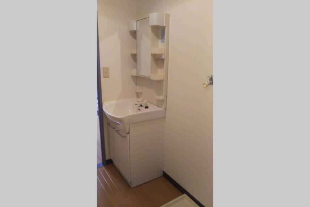 Ferienwohnung ESPERANZA103 広い綺麗快適高速WiFi Präfektur Tokio Exterior foto