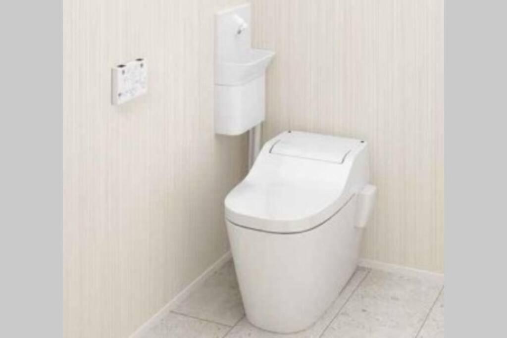 Ferienwohnung ESPERANZA103 広い綺麗快適高速WiFi Präfektur Tokio Exterior foto