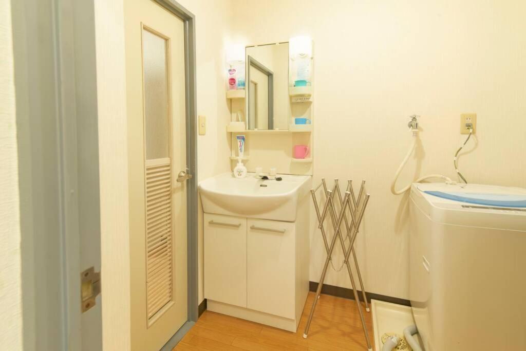 Ferienwohnung ESPERANZA103 広い綺麗快適高速WiFi Präfektur Tokio Exterior foto