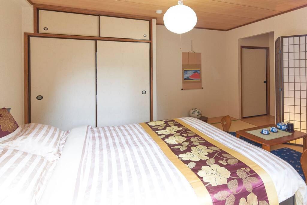 Ferienwohnung ESPERANZA103 広い綺麗快適高速WiFi Präfektur Tokio Exterior foto