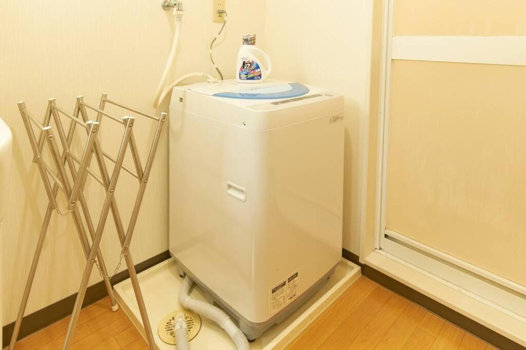 Ferienwohnung ESPERANZA103 広い綺麗快適高速WiFi Präfektur Tokio Exterior foto